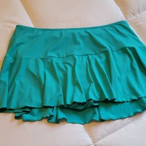 Swim skirt